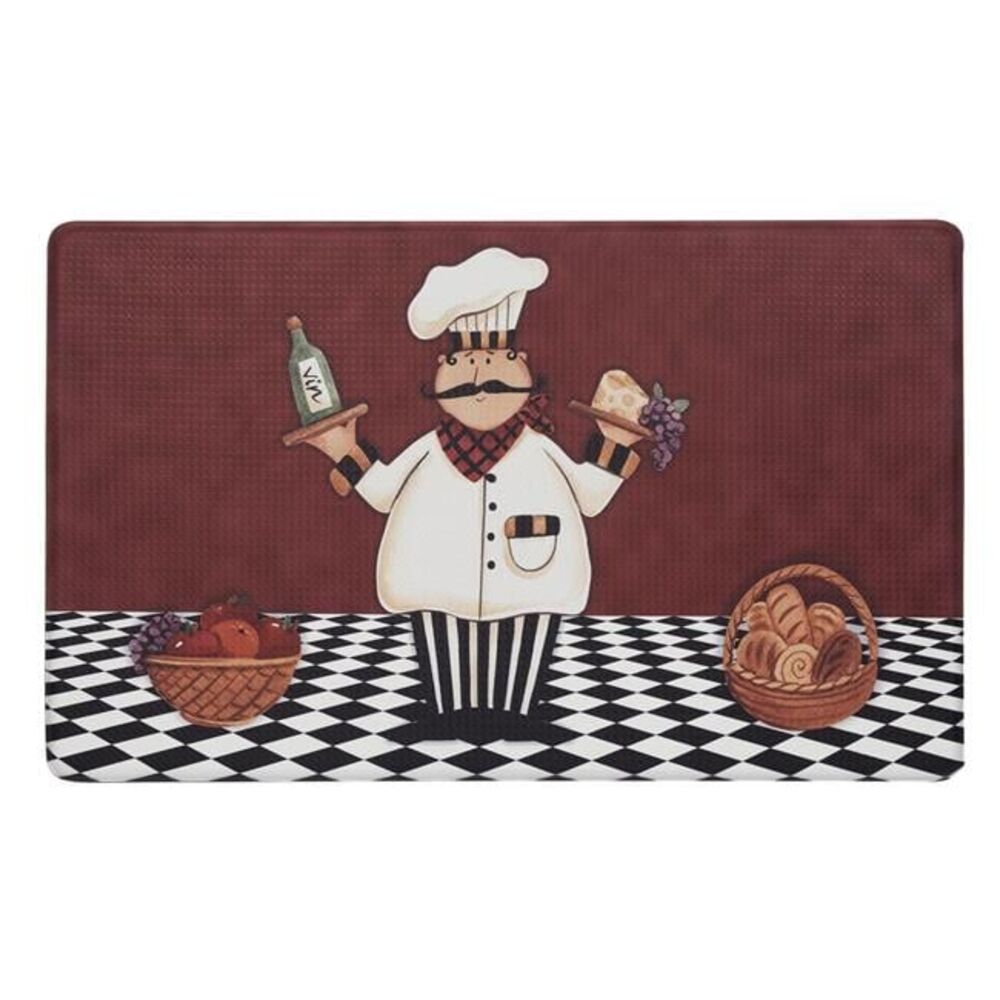 Achim 18 x 30 in. Anti Fatigue Mat, Cucina